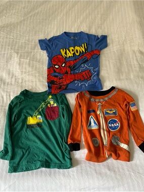 3T Toddler T-shirts